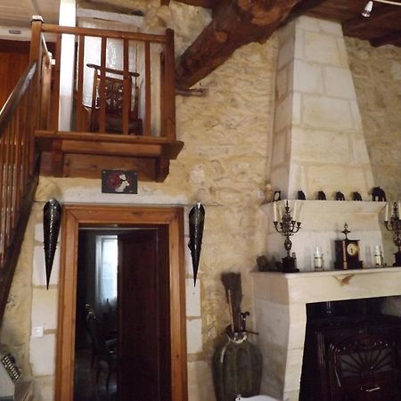 La Girondine Bed & Breakfast Galgon ภายนอก รูปภาพ