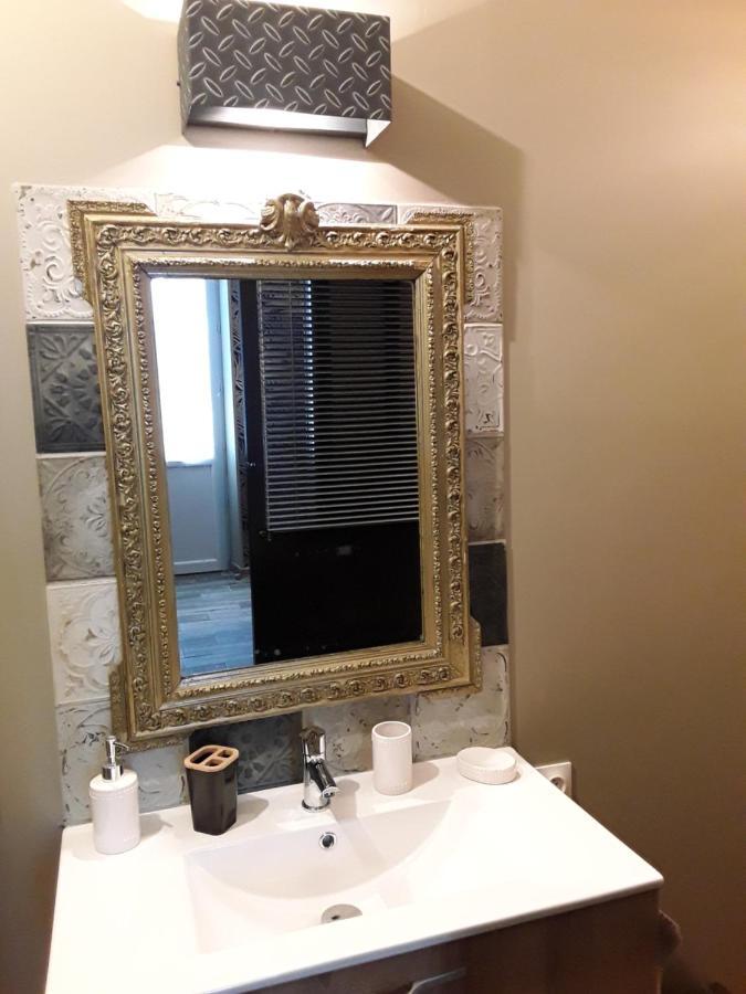 La Girondine Bed & Breakfast Galgon ภายนอก รูปภาพ