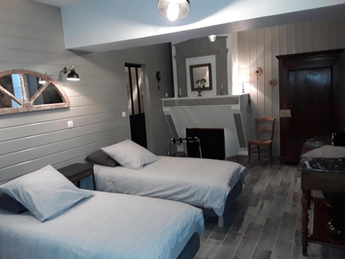 La Girondine Bed & Breakfast Galgon ภายนอก รูปภาพ
