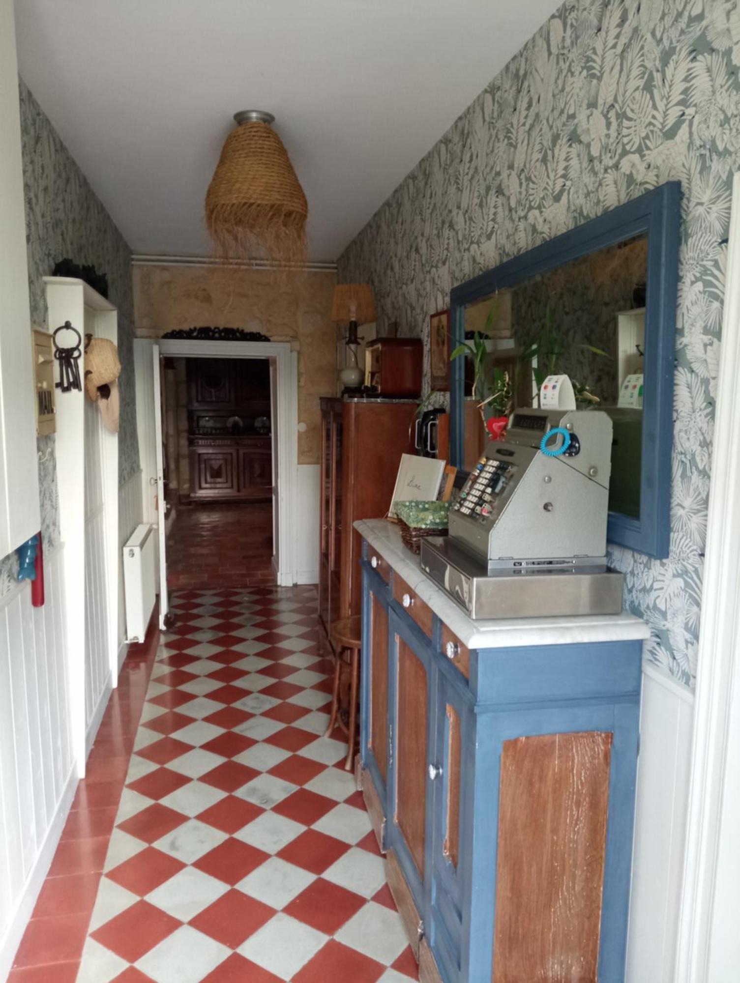 La Girondine Bed & Breakfast Galgon ภายนอก รูปภาพ