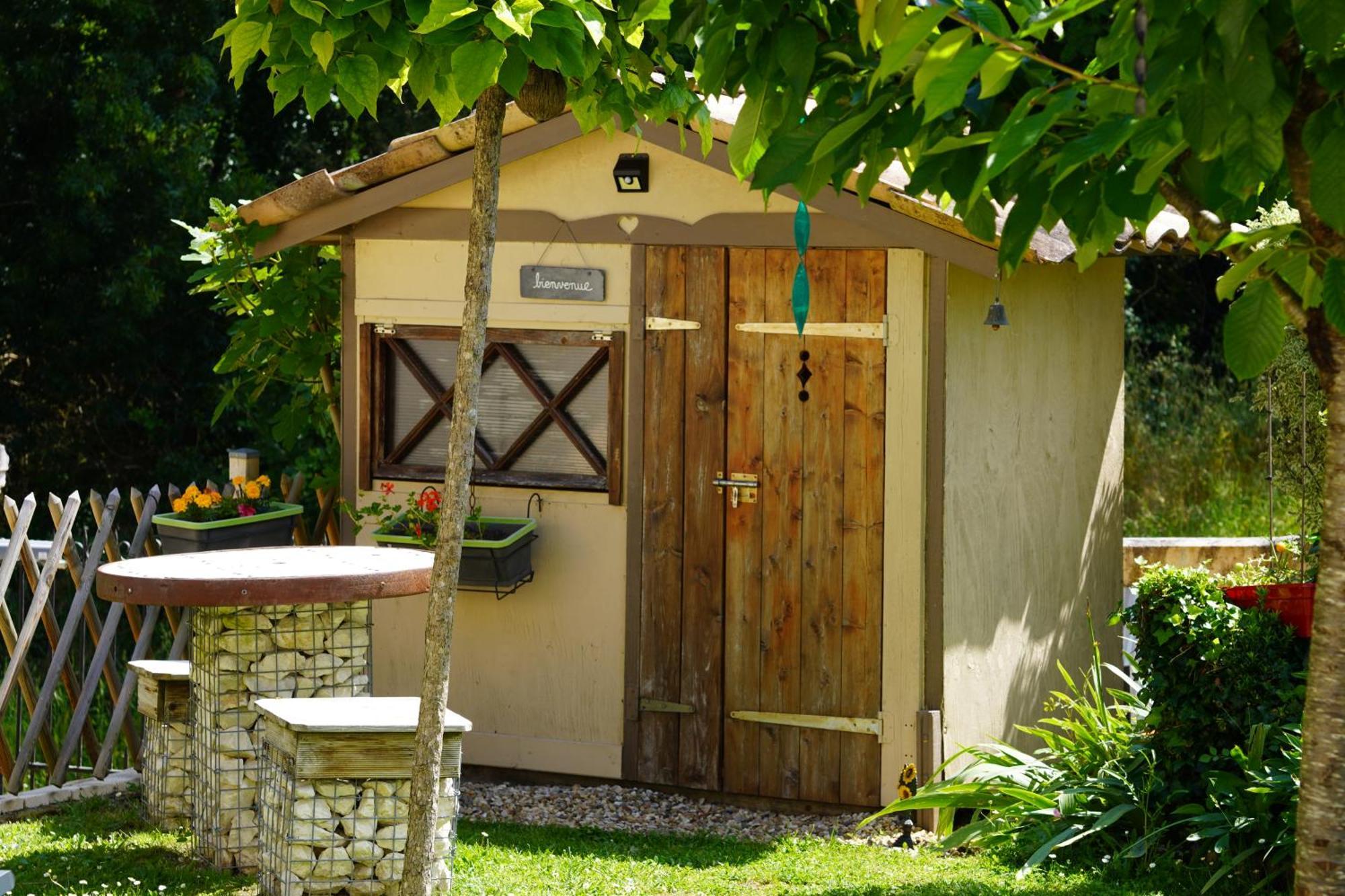 La Girondine Bed & Breakfast Galgon ภายนอก รูปภาพ