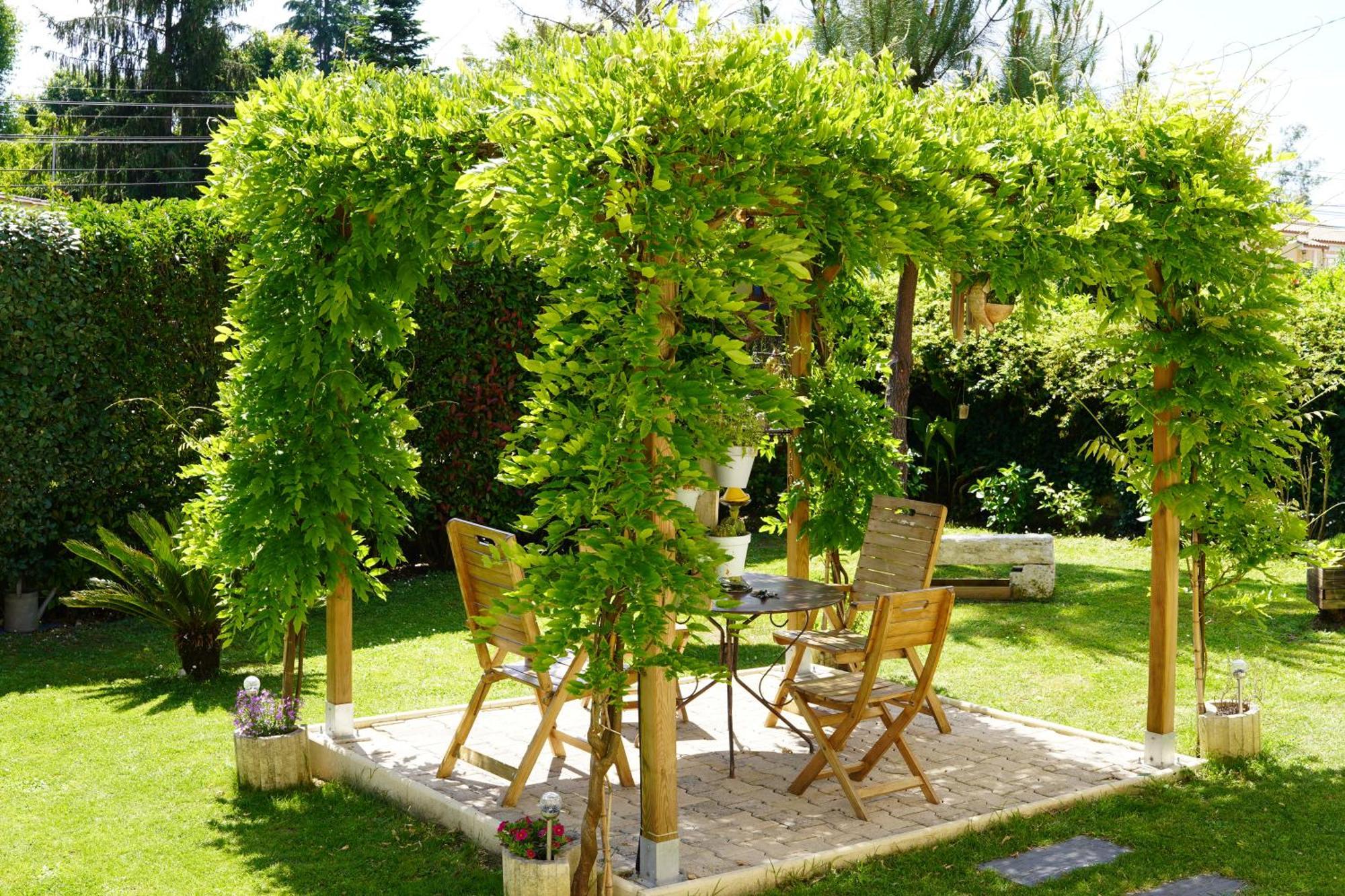 La Girondine Bed & Breakfast Galgon ภายนอก รูปภาพ